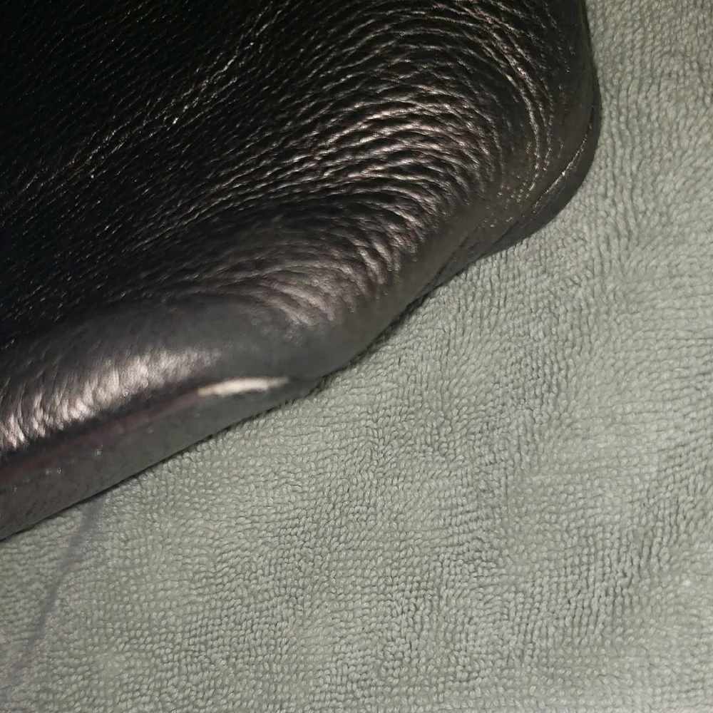 Michael Kors Metallic Bronze Shoulder Bag - Picture 5 of 16